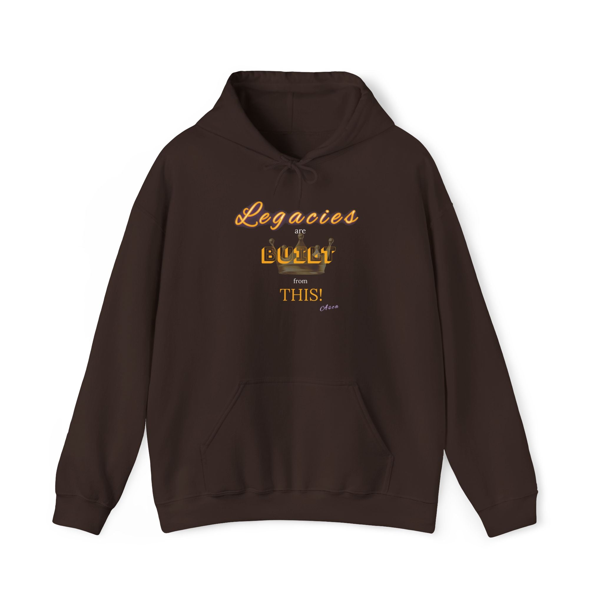 Legacy Essential Hoodie — CARGAT Edition