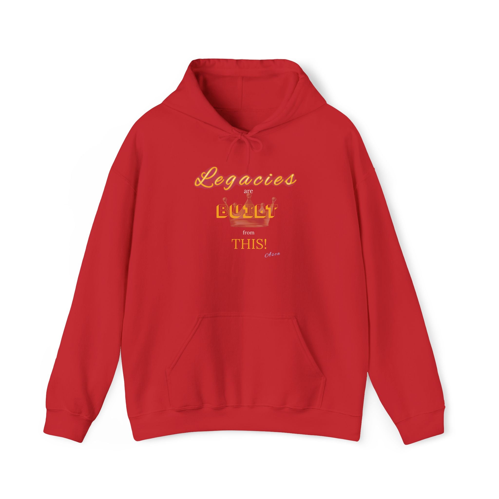 Legacy Essential Hoodie — CARGAT Edition