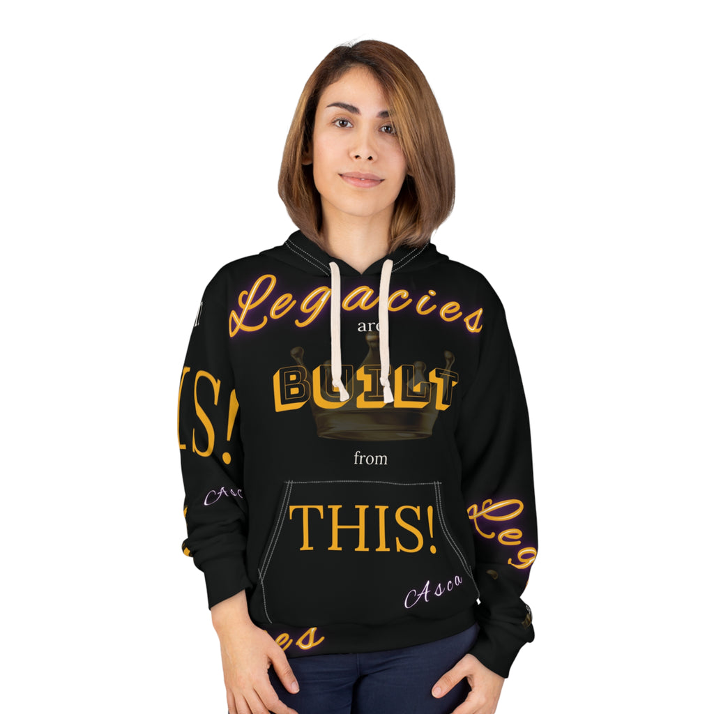 Legacy Signature All-Over Hoodie