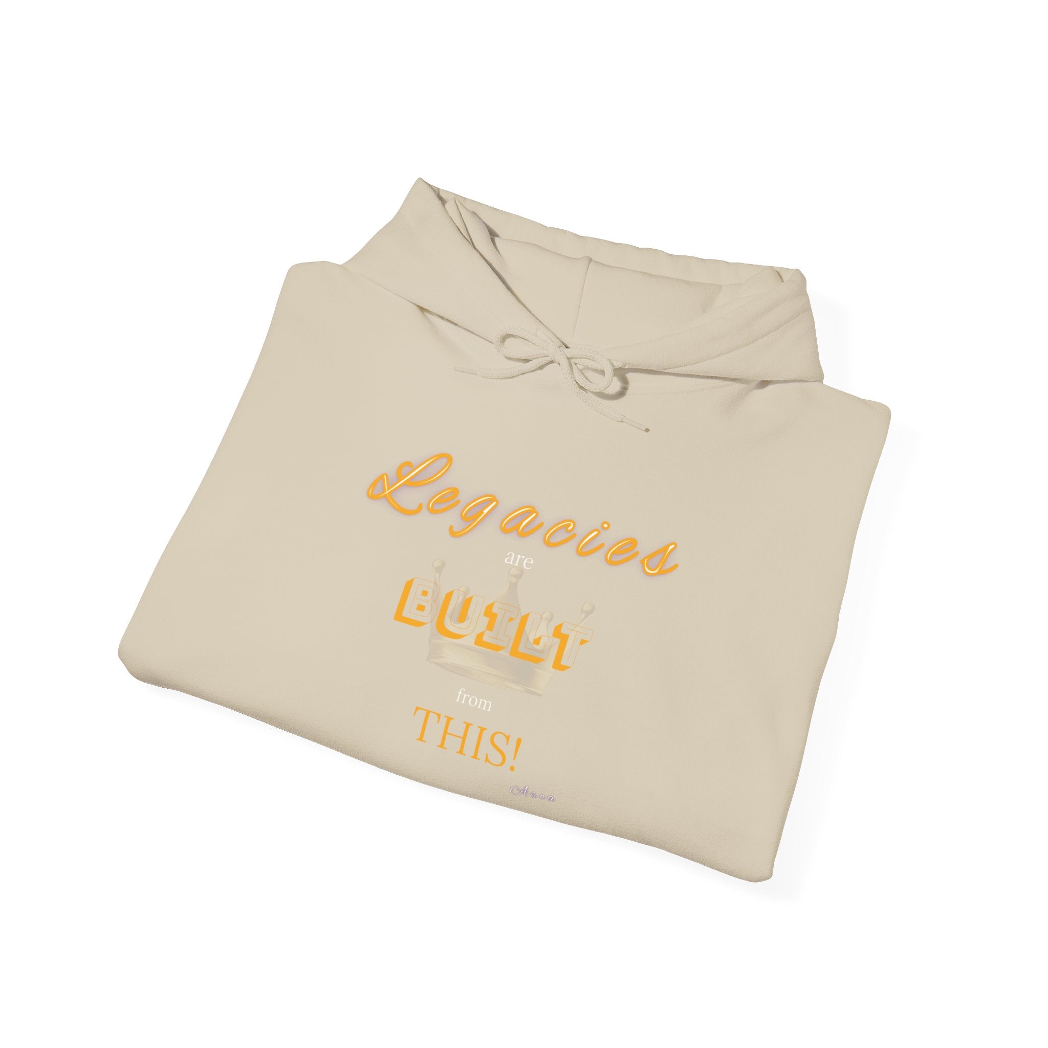 Legacy Essential Hoodie — CARGAT Edition