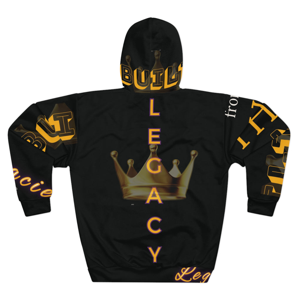 Legacy Signature All-Over Hoodie