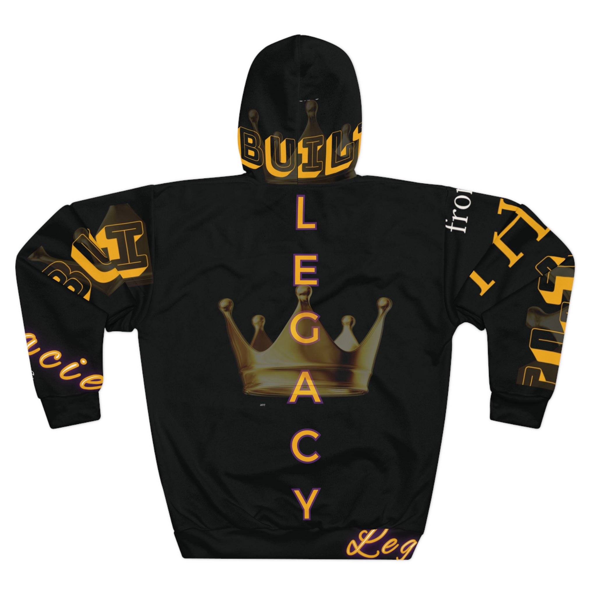 Legacy Signature All-Over Hoodie