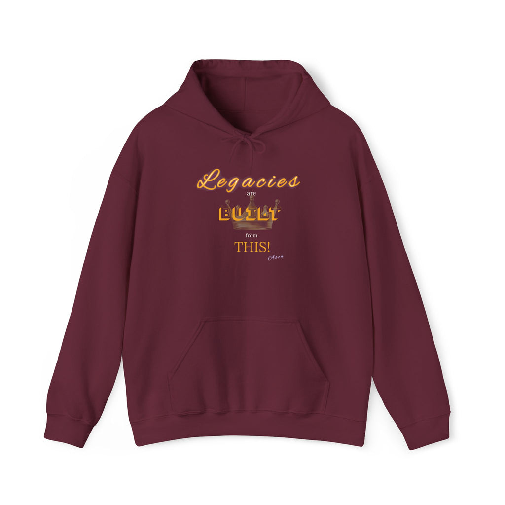 Legacy Essential Hoodie — CARGAT Edition