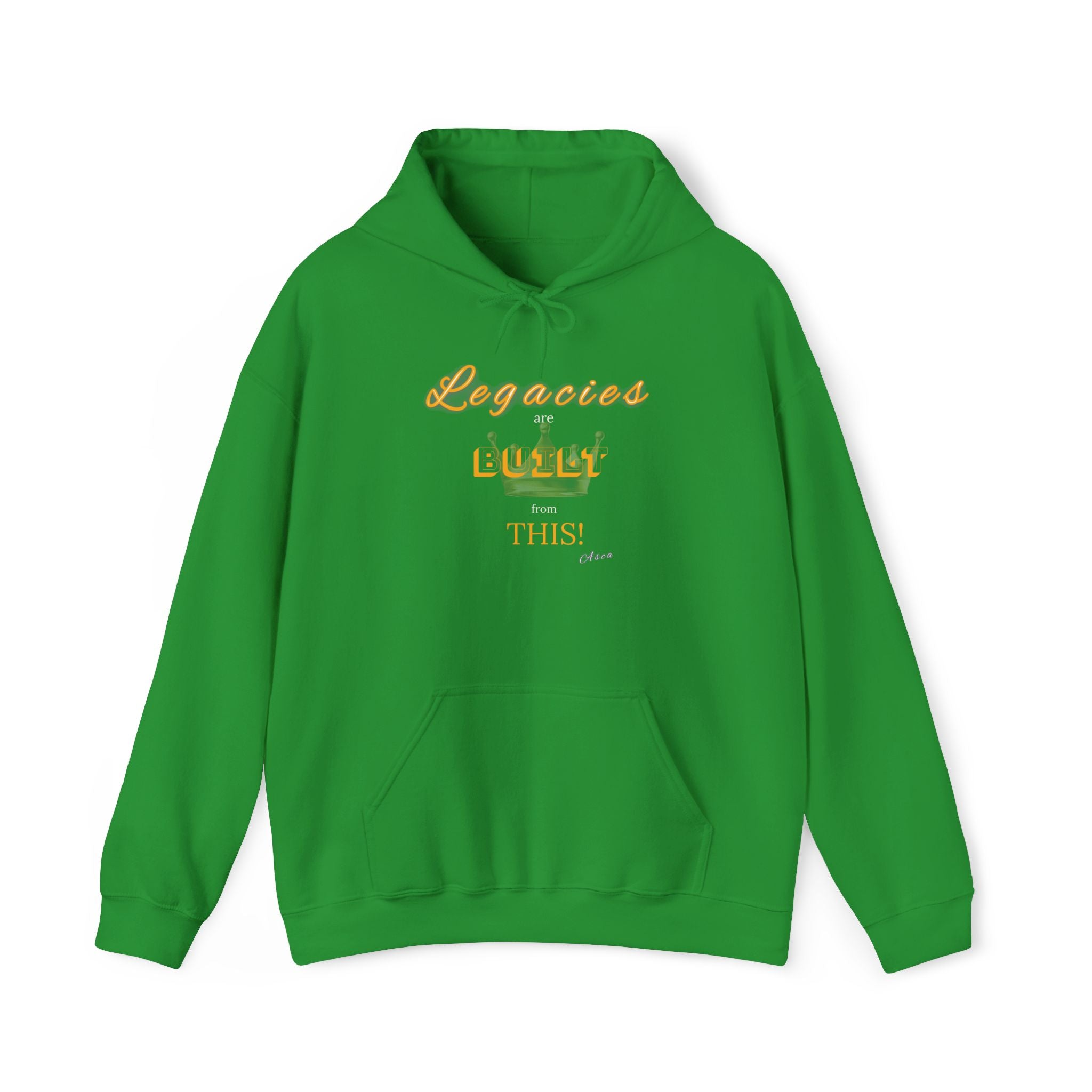 Legacy Essential Hoodie — CARGAT Edition