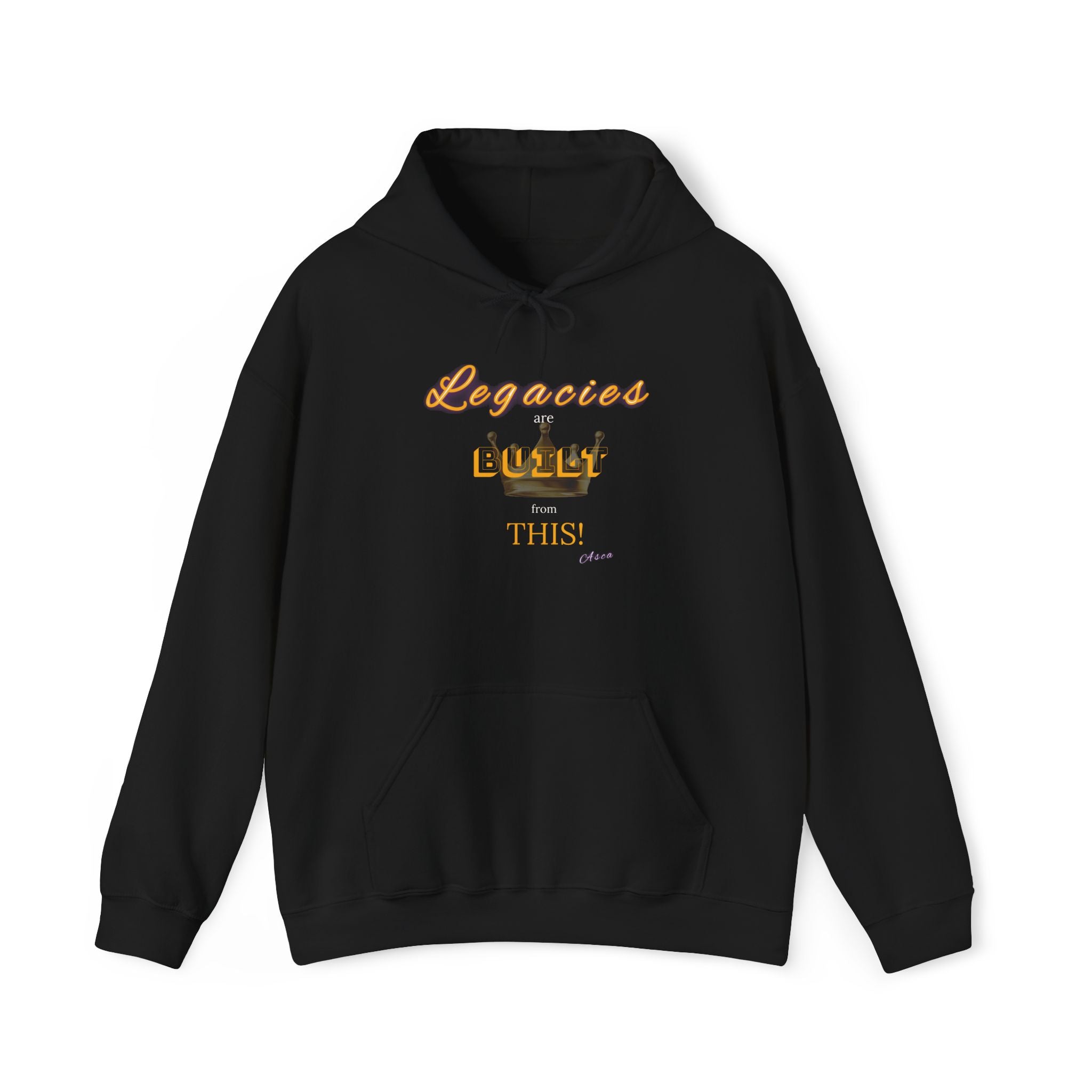Legacy Essential Hoodie — CARGAT Edition
